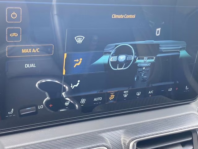 2026 Molten Magenta Metallic Tinted Clearcoat Ford Mustang EcoBoost Premium RWD Coupe