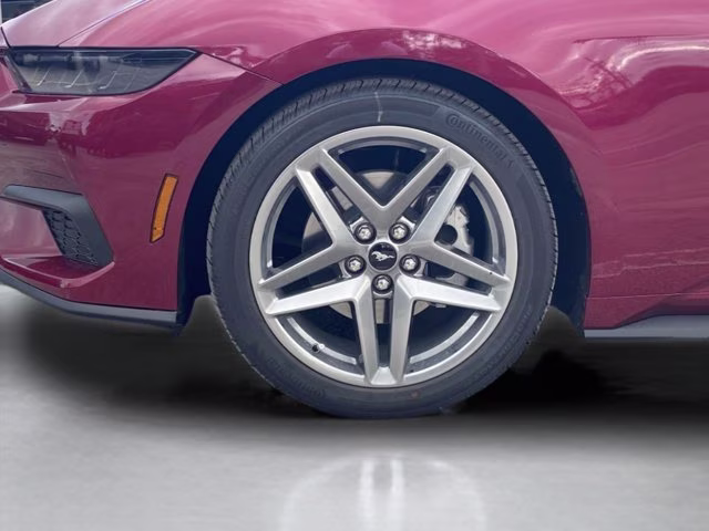 2026 Molten Magenta Metallic Tinted Clearcoat Ford Mustang EcoBoost Premium RWD Coupe