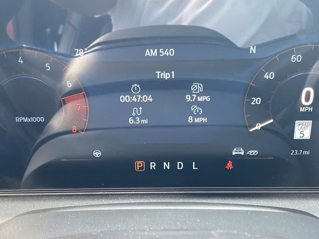 2026 Molten Magenta Metallic Tinted Clearcoat Ford Mustang EcoBoost Premium RWD Coupe