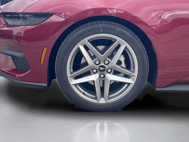 2026 Molten Magenta Metallic Tinted Clearcoat Ford Mustang EcoBoost Premium RWD Coupe