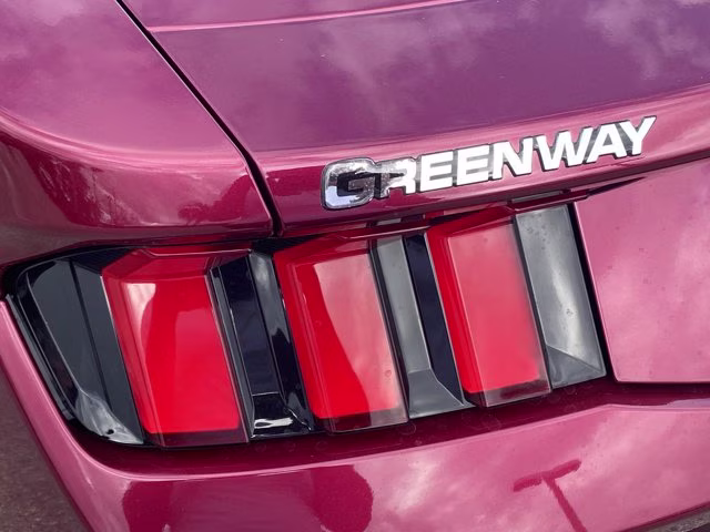 2026 Molten Magenta Metallic Tinted Clearcoat Ford Mustang EcoBoost Premium RWD Coupe