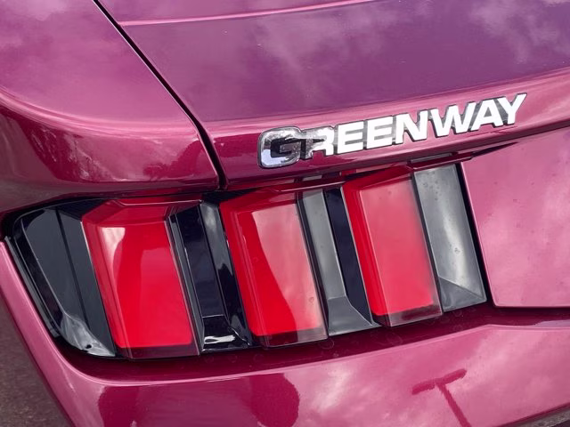 2026 Molten Magenta Metallic Tinted Clearcoat Ford Mustang EcoBoost Premium RWD Coupe