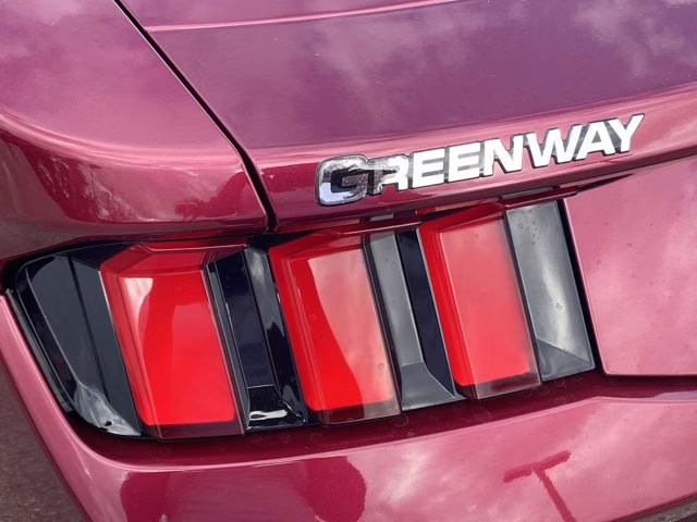 2026 Molten Magenta Metallic Tinted Clearcoat Ford Mustang EcoBoost Premium RWD Coupe