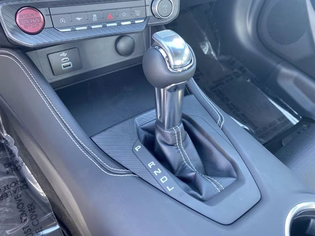 2026 Adriatic Blue Metallic Ford Mustang EcoBoost Premium RWD Coupe