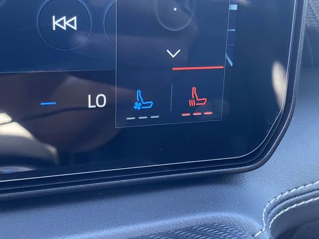 2026 Adriatic Blue Metallic Ford Mustang EcoBoost Premium RWD Coupe