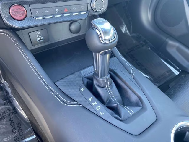 2026 Adriatic Blue Metallic Ford Mustang EcoBoost Premium RWD Coupe