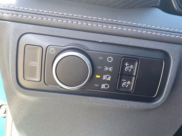 2026 Adriatic Blue Metallic Ford Mustang EcoBoost Premium RWD Coupe