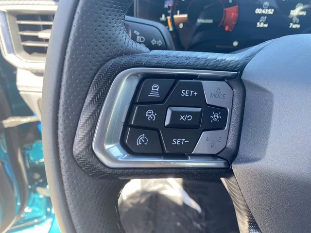 2026 Adriatic Blue Metallic Ford Mustang EcoBoost Premium RWD Coupe