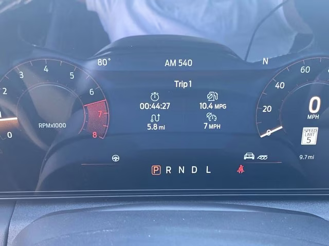 2026 Adriatic Blue Metallic Ford Mustang EcoBoost Premium RWD Coupe