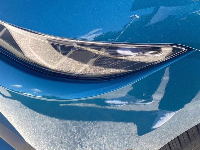 2026 Adriatic Blue Metallic Ford Mustang EcoBoost Premium RWD Coupe