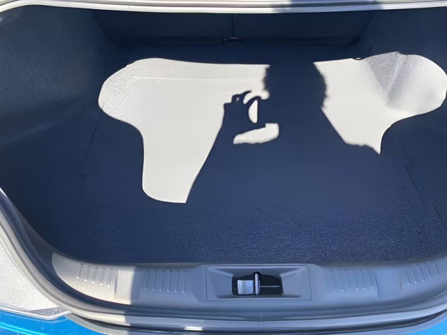 2026 Adriatic Blue Metallic Ford Mustang EcoBoost Premium RWD Coupe