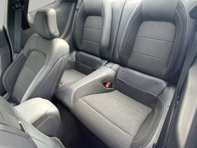 2026 Grabber Blue Metallic Ford Mustang EcoBoost RWD Coupe