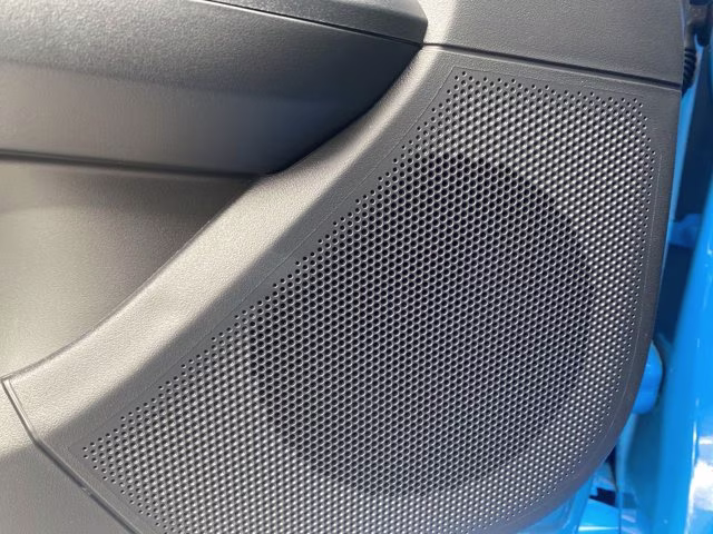 2026 Grabber Blue Metallic Ford Mustang EcoBoost RWD Coupe