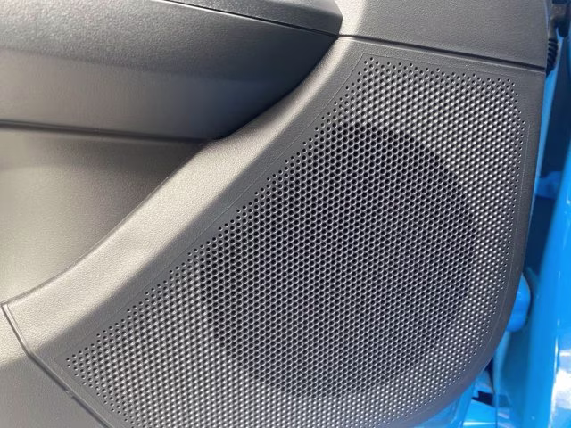 2026 Grabber Blue Metallic Ford Mustang EcoBoost RWD Coupe