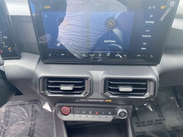 2026 Grabber Blue Metallic Ford Mustang EcoBoost RWD Coupe