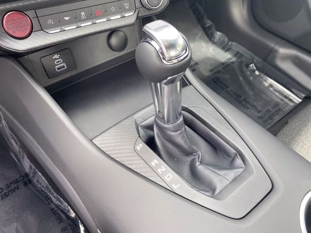 2026 Grabber Blue Metallic Ford Mustang EcoBoost RWD Coupe