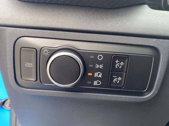 2026 Grabber Blue Metallic Ford Mustang EcoBoost RWD Coupe