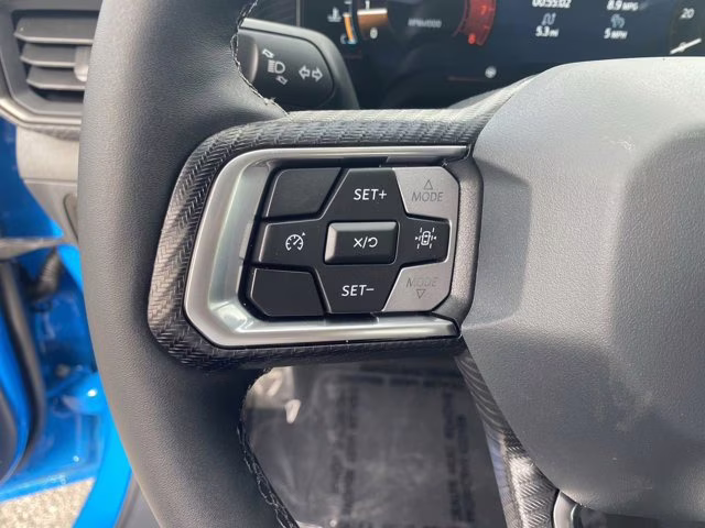 2026 Grabber Blue Metallic Ford Mustang EcoBoost RWD Coupe