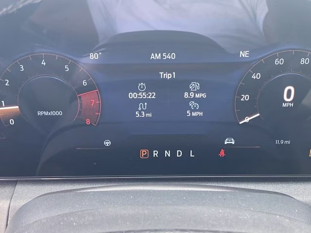 2026 Grabber Blue Metallic Ford Mustang EcoBoost RWD Coupe