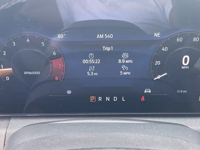 2026 Grabber Blue Metallic Ford Mustang EcoBoost RWD Coupe
