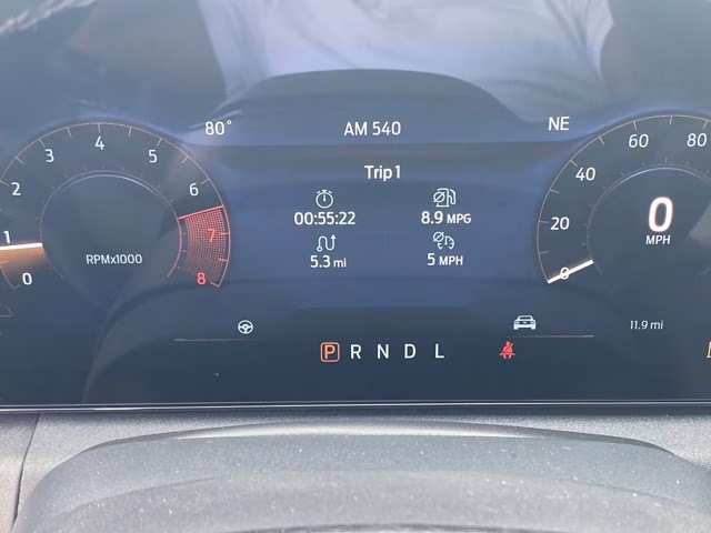 2026 Grabber Blue Metallic Ford Mustang EcoBoost RWD Coupe