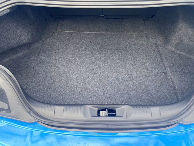 2026 Grabber Blue Metallic Ford Mustang EcoBoost RWD Coupe