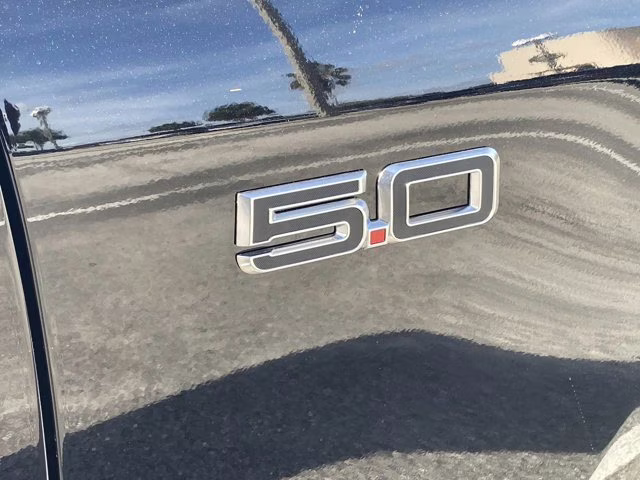 2026 Shadow Black Ford Mustang GT Premium RWD Convertible