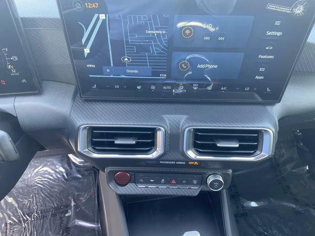 2026 Shadow Black Ford Mustang GT Premium RWD Convertible