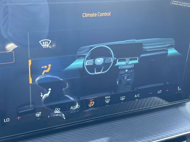 2026 Shadow Black Ford Mustang GT Premium RWD Convertible