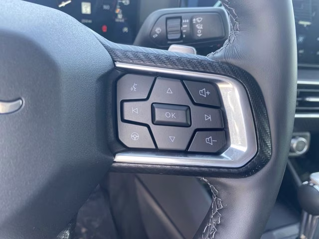 2026 Shadow Black Ford Mustang GT Premium RWD Convertible