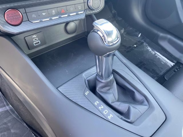 2026 Shadow Black Ford Mustang GT Premium RWD Convertible