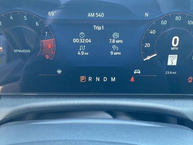 2026 Shadow Black Ford Mustang GT Premium RWD Convertible