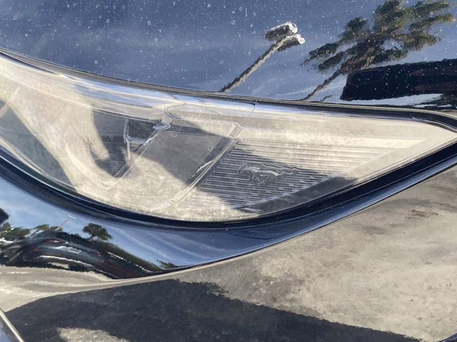 2026 Shadow Black Ford Mustang GT Premium RWD Convertible