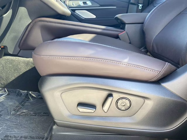 2026 Carbonized Gray Metallic Ford Explorer Platinum RWD SUV