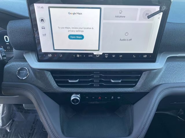 2026 Carbonized Gray Metallic Ford Explorer Platinum RWD SUV