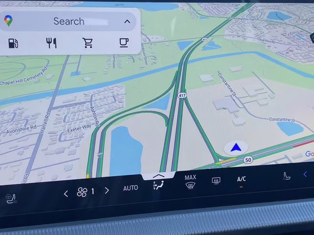 2026 Carbonized Gray Metallic Ford Explorer Platinum RWD SUV