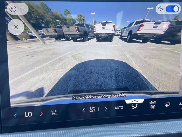 2026 Carbonized Gray Metallic Ford Explorer Platinum RWD SUV