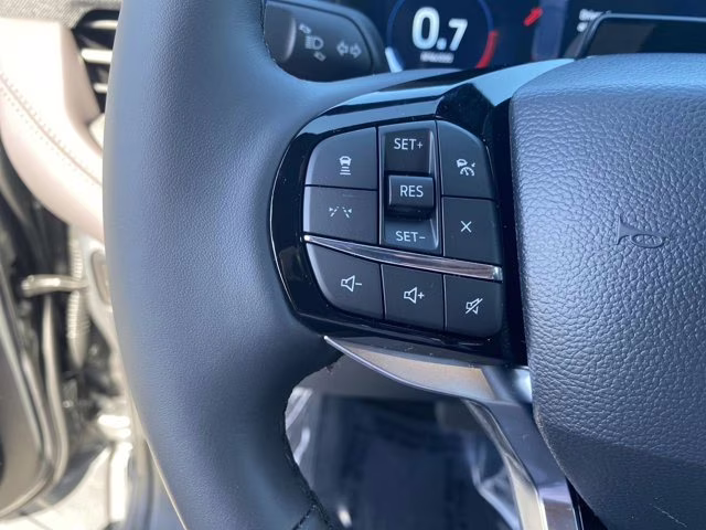 2026 Carbonized Gray Metallic Ford Explorer Platinum RWD SUV