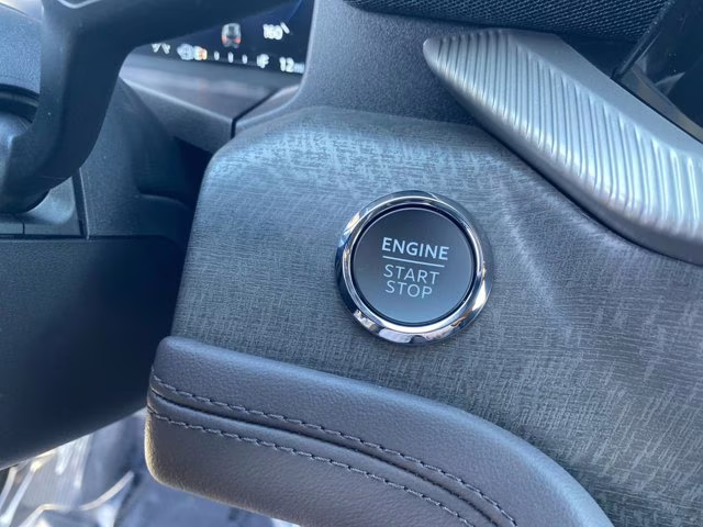 2026 Carbonized Gray Metallic Ford Explorer Platinum RWD SUV