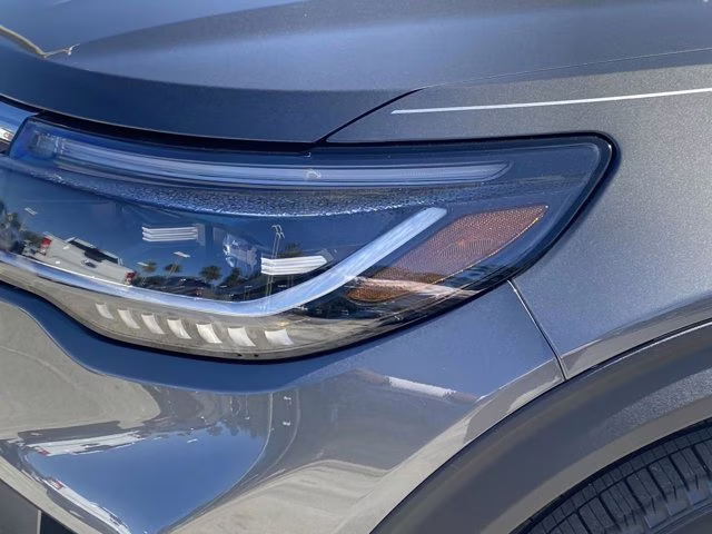 2026 Carbonized Gray Metallic Ford Explorer Platinum RWD SUV