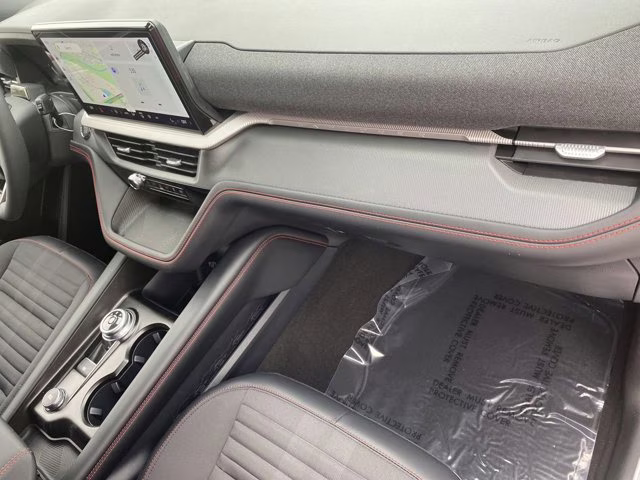 2026 Vapor Blue Metallic Ford Explorer ST-Line RWD SUV