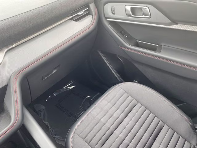 2026 Vapor Blue Metallic Ford Explorer ST-Line RWD SUV