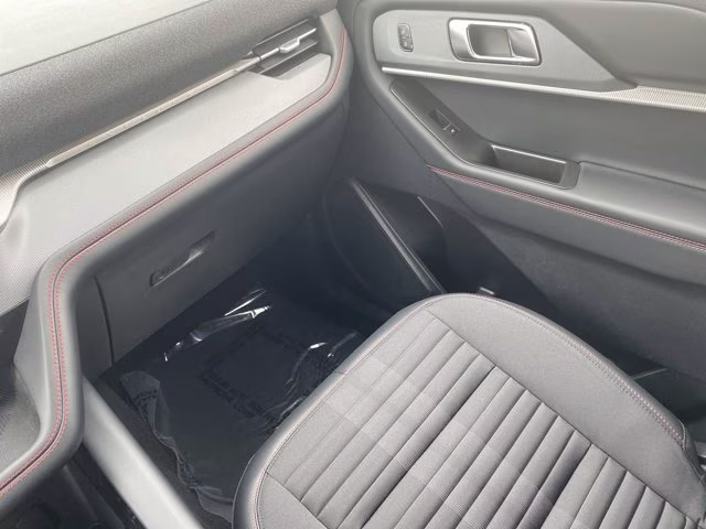 2026 Vapor Blue Metallic Ford Explorer ST-Line RWD SUV