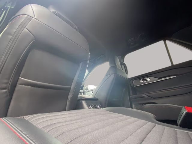 2026 Vapor Blue Metallic Ford Explorer ST-Line RWD SUV