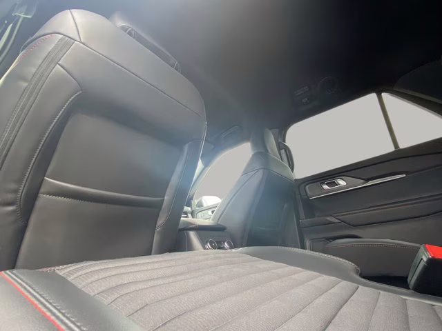 2026 Vapor Blue Metallic Ford Explorer ST-Line RWD SUV