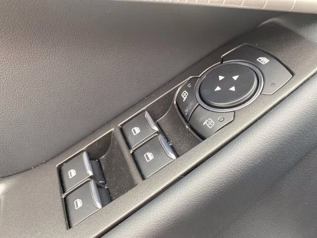 2026 Vapor Blue Metallic Ford Explorer ST-Line RWD SUV