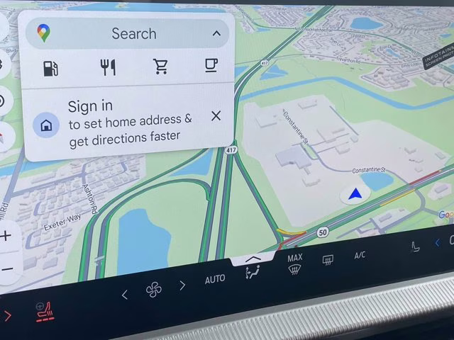 2026 Vapor Blue Metallic Ford Explorer ST-Line RWD SUV