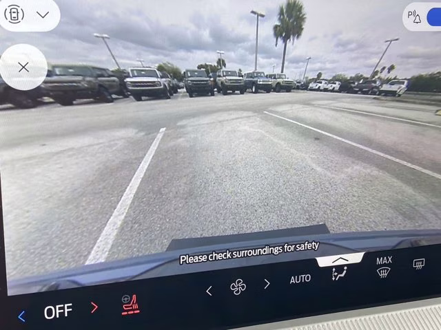 2026 Vapor Blue Metallic Ford Explorer ST-Line RWD SUV