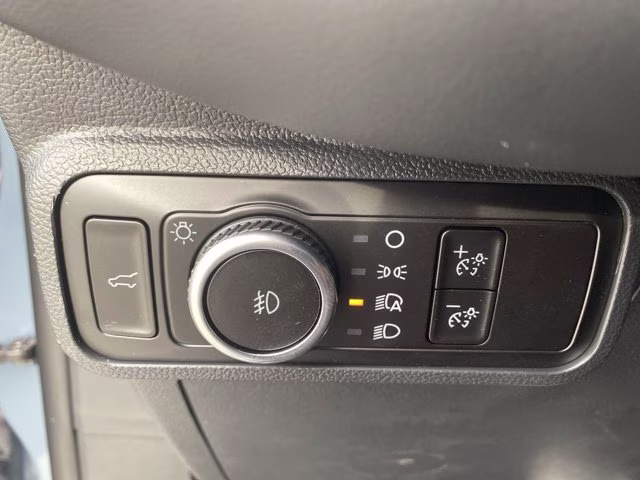 2026 Vapor Blue Metallic Ford Explorer ST-Line RWD SUV