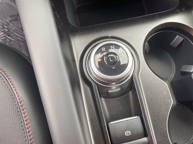 2026 Vapor Blue Metallic Ford Explorer ST-Line RWD SUV